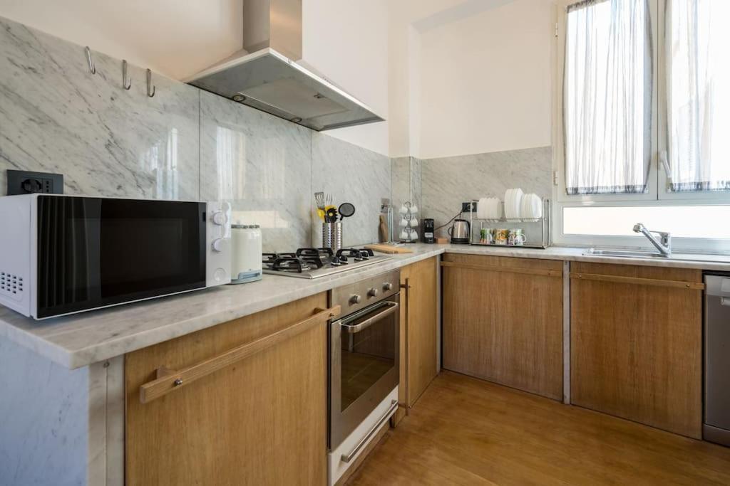 A Casa Di Ce' Daire La Spezia Dış mekan fotoğraf