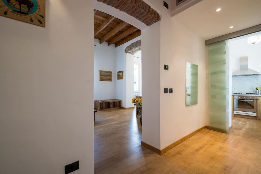 A Casa Di Ce' Daire La Spezia Dış mekan fotoğraf