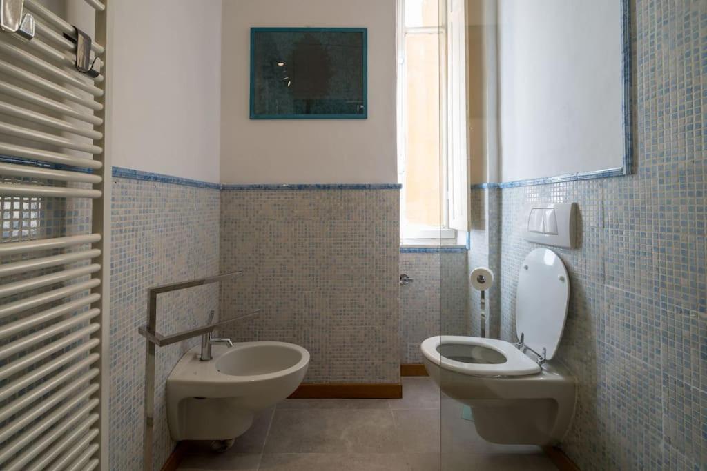 A Casa Di Ce' Daire La Spezia Dış mekan fotoğraf
