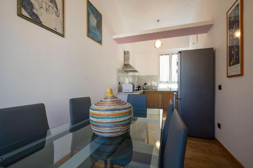 A Casa Di Ce' Daire La Spezia Dış mekan fotoğraf