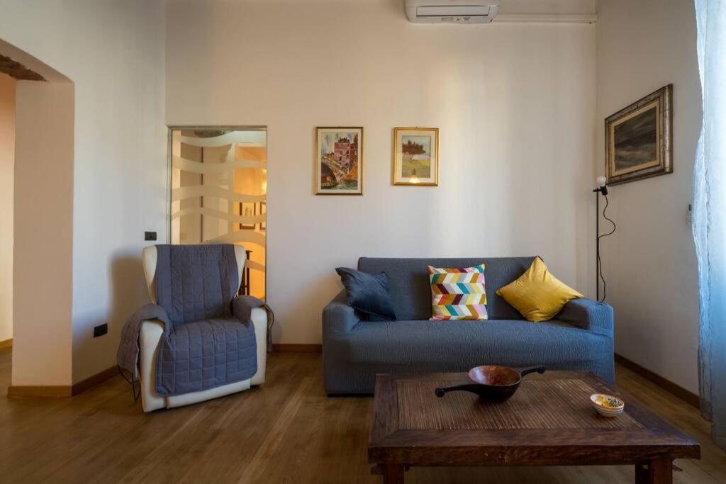A Casa Di Ce' Daire La Spezia Dış mekan fotoğraf