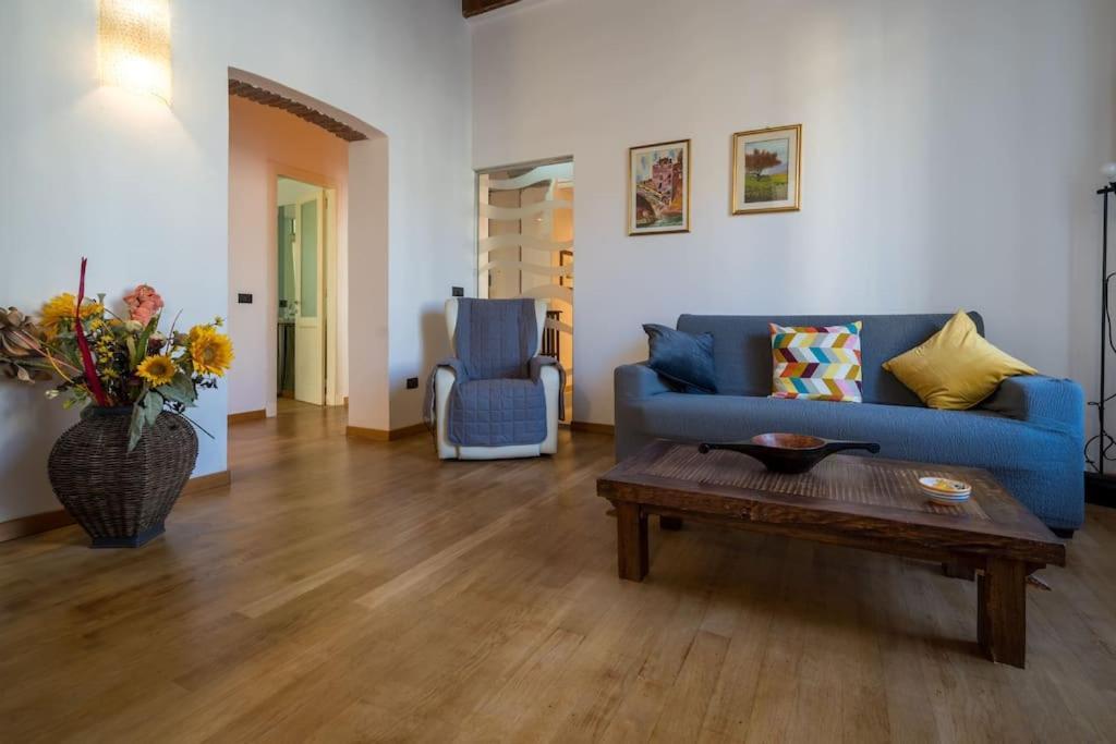 A Casa Di Ce' Daire La Spezia Dış mekan fotoğraf
