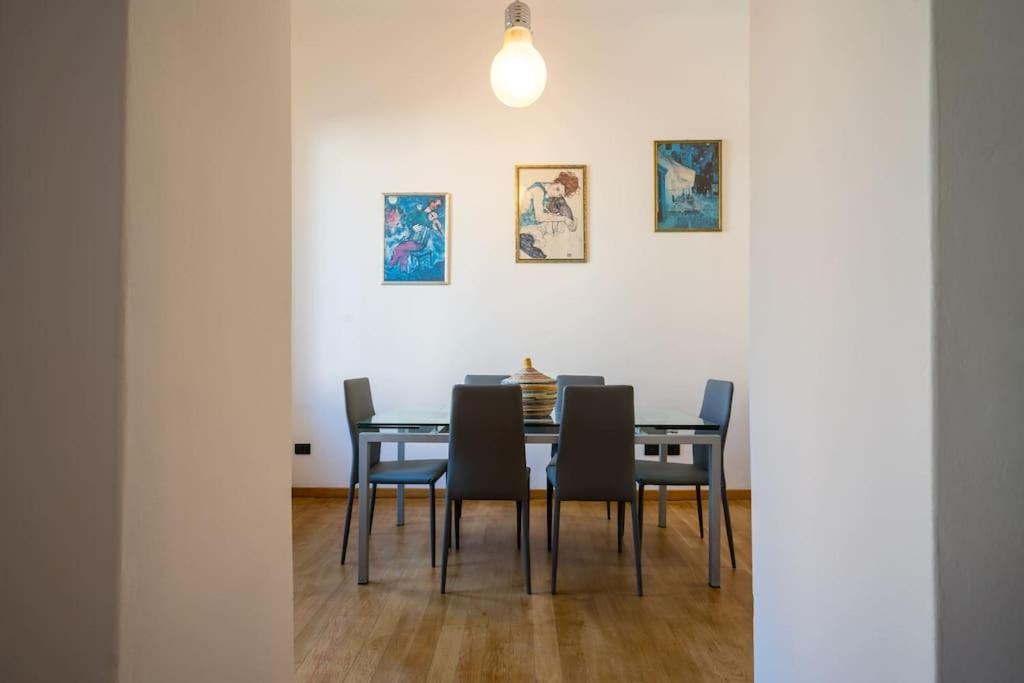 A Casa Di Ce' Daire La Spezia Dış mekan fotoğraf