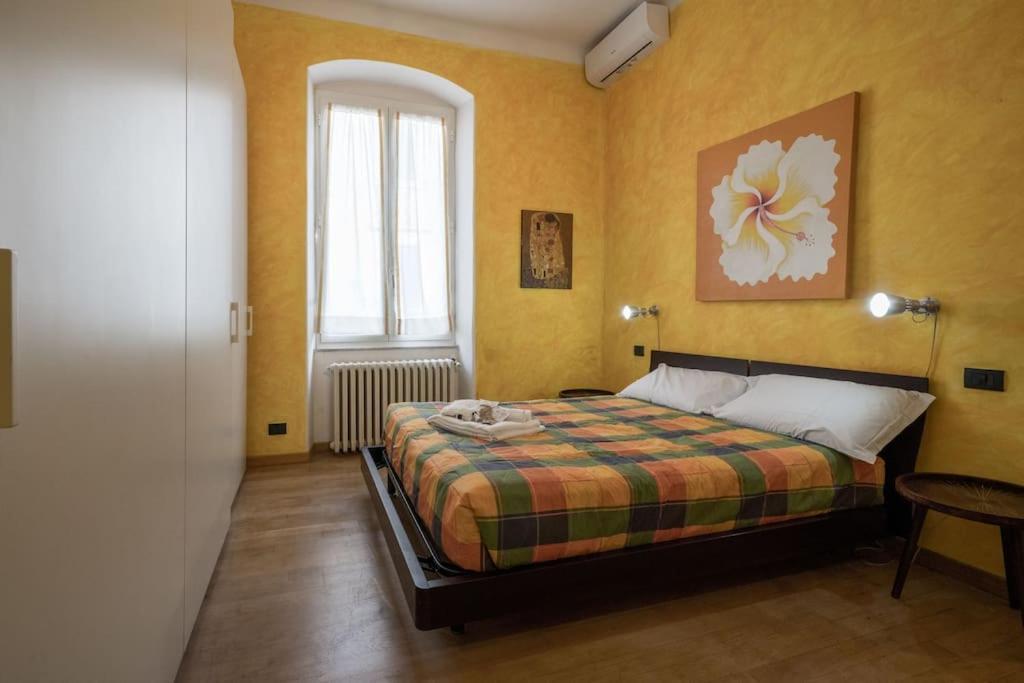 A Casa Di Ce' Daire La Spezia Dış mekan fotoğraf